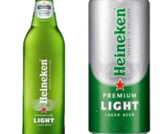 HEINEKEN PREMIUM LIGHT Launch